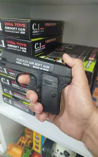 کلت اسباب‌بازی C1شاه کش