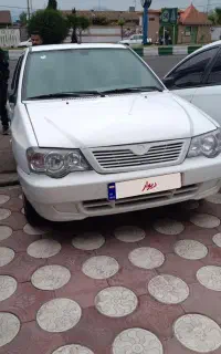 پراید ۱۱۱ مدل ۹۶