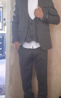 کوت شلوار نونو