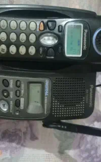 گوشی بیسیم