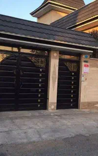 اجرای انواع شیروانی و سقف شیبدار،آلاچیق،اسکلت،طلق
