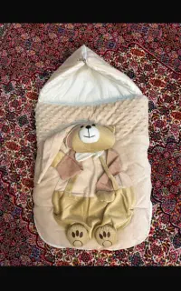 سیسمونی کامل خرس کرمی