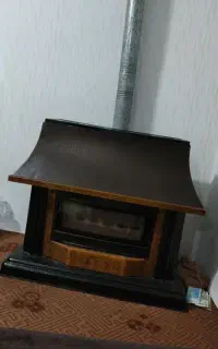 بخاری و شومینه گازی