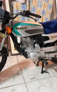 موتور سیکلت انژکتوری