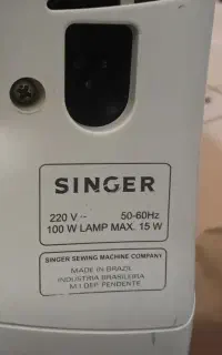 چرخ خیاطی سینگر گلدوزی مدل 6038C