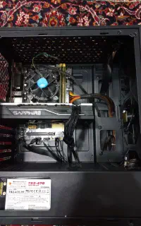 کیس گیمینگ RX470