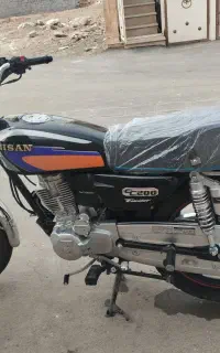 هندا 200 احسان