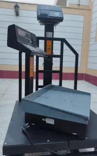 ترازو دیجیتالی ۷۰کیلویی رادین مدل ۸۸۰۰پلاس