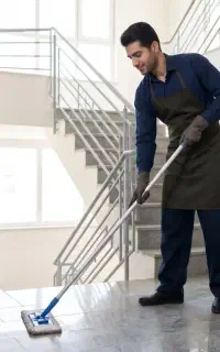 خدمات نظافتی