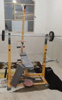 دستگاه بدنسازی54کاره،مارک باشگاهیی،حرفه ای