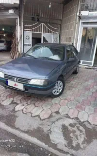 پژو ۴۰۵ مدل ۹۶