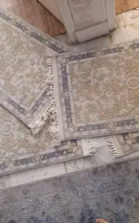 فرش در حد نو