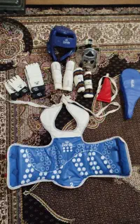 تجهیزات تکواندو نو نو