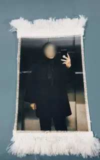 تبدیل عکس تو گوشی به تابلو فرش