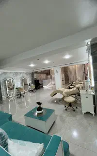 اجاره یونیت و صندلی در سالن زیبایی در باسمنج