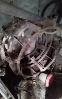 ادوات تراکتور پیشکاول و پره
