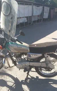 موتورهندا125