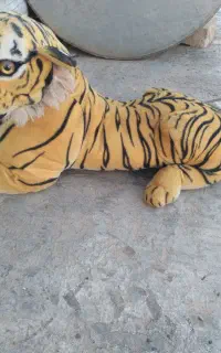 عروسک ببر