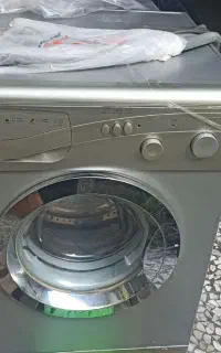 ماشین لباسشویی