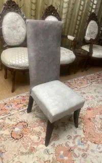 صندلی مبله