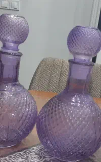 دو عدد تنگ قدیمی