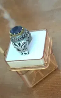 انگشتر یاقوت اصل