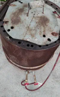 تنور نون
