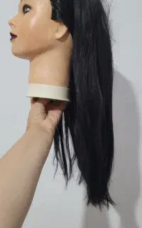 کله مانکن کوتاهی