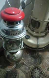 الادین چراغ نفتی هیتربرقی