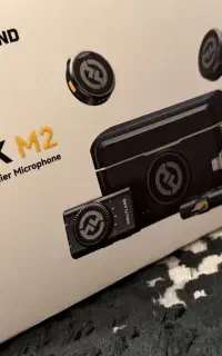 میکروفون وایرلس لارکm2