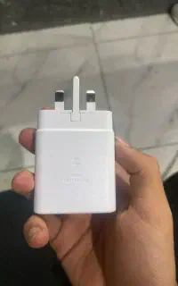 شارژر ۴۵ وات اورجینال سامسونگ