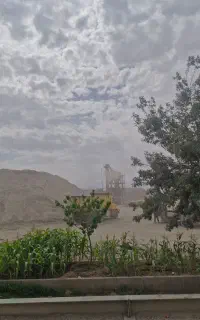استخدام کارگر در واحد تولیدی آسفالت و ماسه شویی