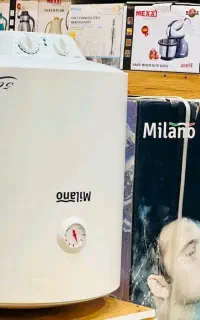 آبگرمکن برقی خارجی میلانو اصل مخزن سرامیکی