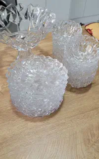 سرویس آجیل خوری