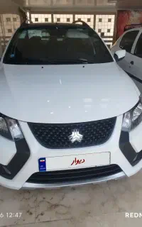 کوییک R دنده ای، مدل 1403