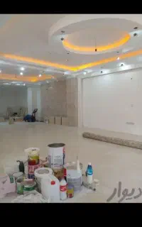 نقاشی ساختمان