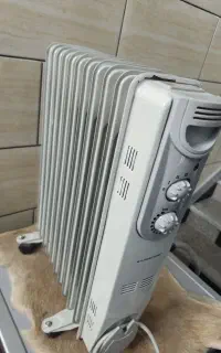 آنتیک شوفاژ برقی خیلی کم استفاده شده