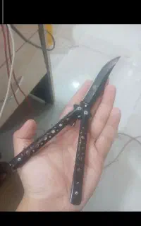 چاقو پروانه