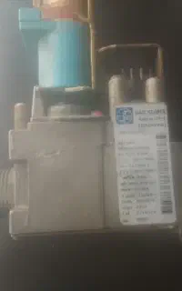 شیر گاز پکیج زیگما ایتالیا، شیر گاز پکیج مری کوری