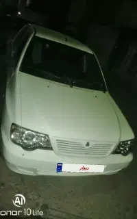 پراید132 مدل 96/12