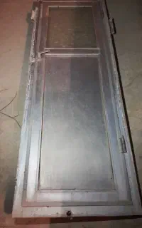 درب آلومینیوم