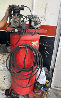 پمپ باد ۲۵۰ لیتری ایستاده