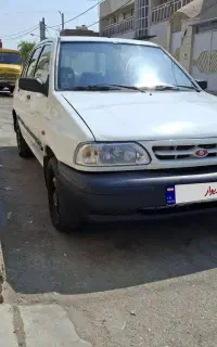 پراید 88