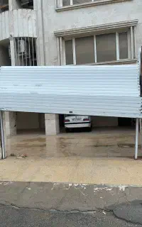 تعمیرات و فروش درب کرکره برقی