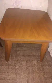 عسلی چوب گردو