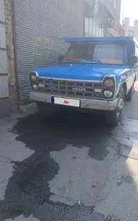 نیسان ۹۶دوگانه فابریک