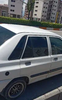 پراید تمیز