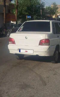 پراید 132