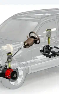 شاگردتعمیرگاه جلوبندی اتومبیل