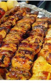کارگر ساده غذاخوری